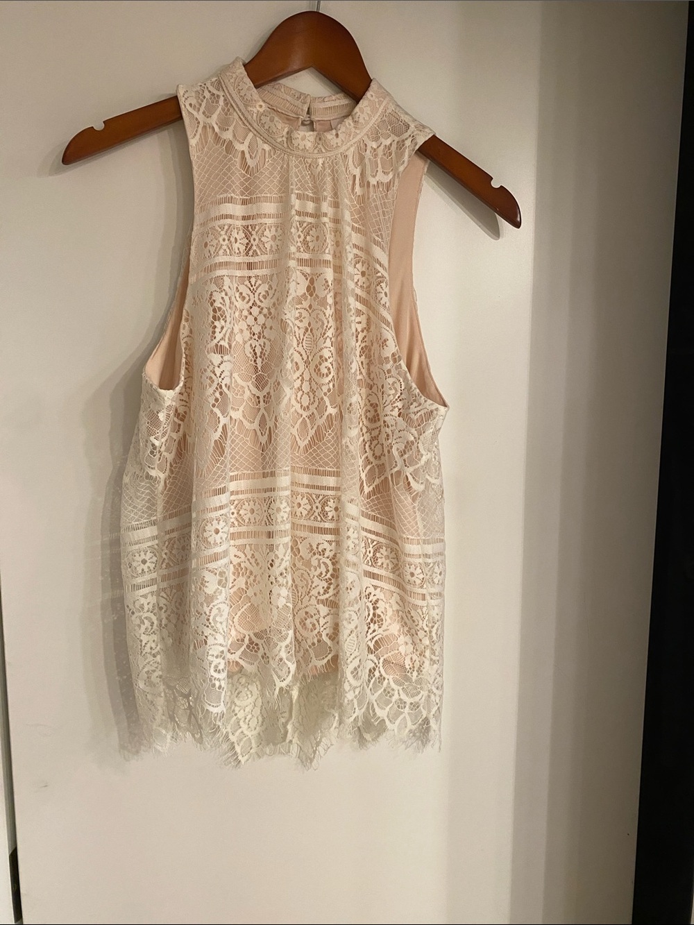 Lacy Lauren Conrad Top NWOT